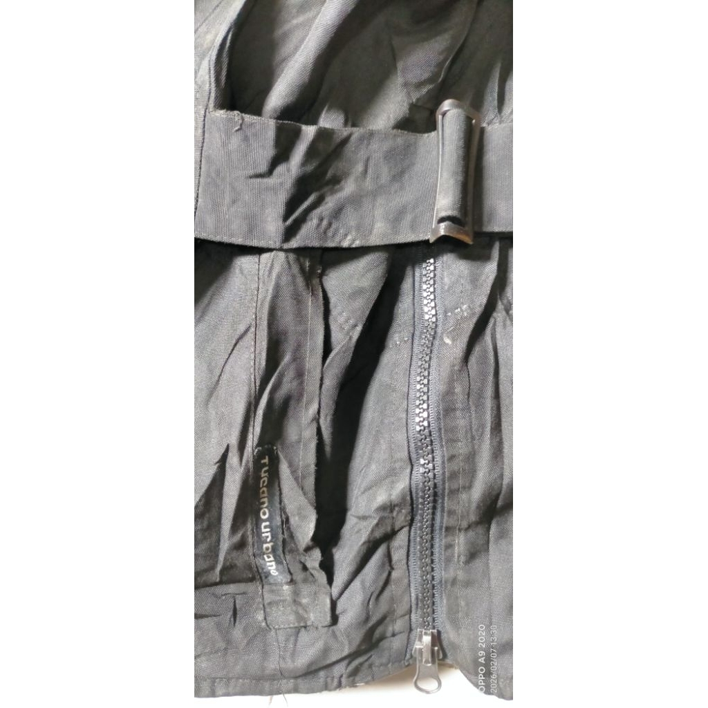 JAKET TOURING TUCANO URBANO