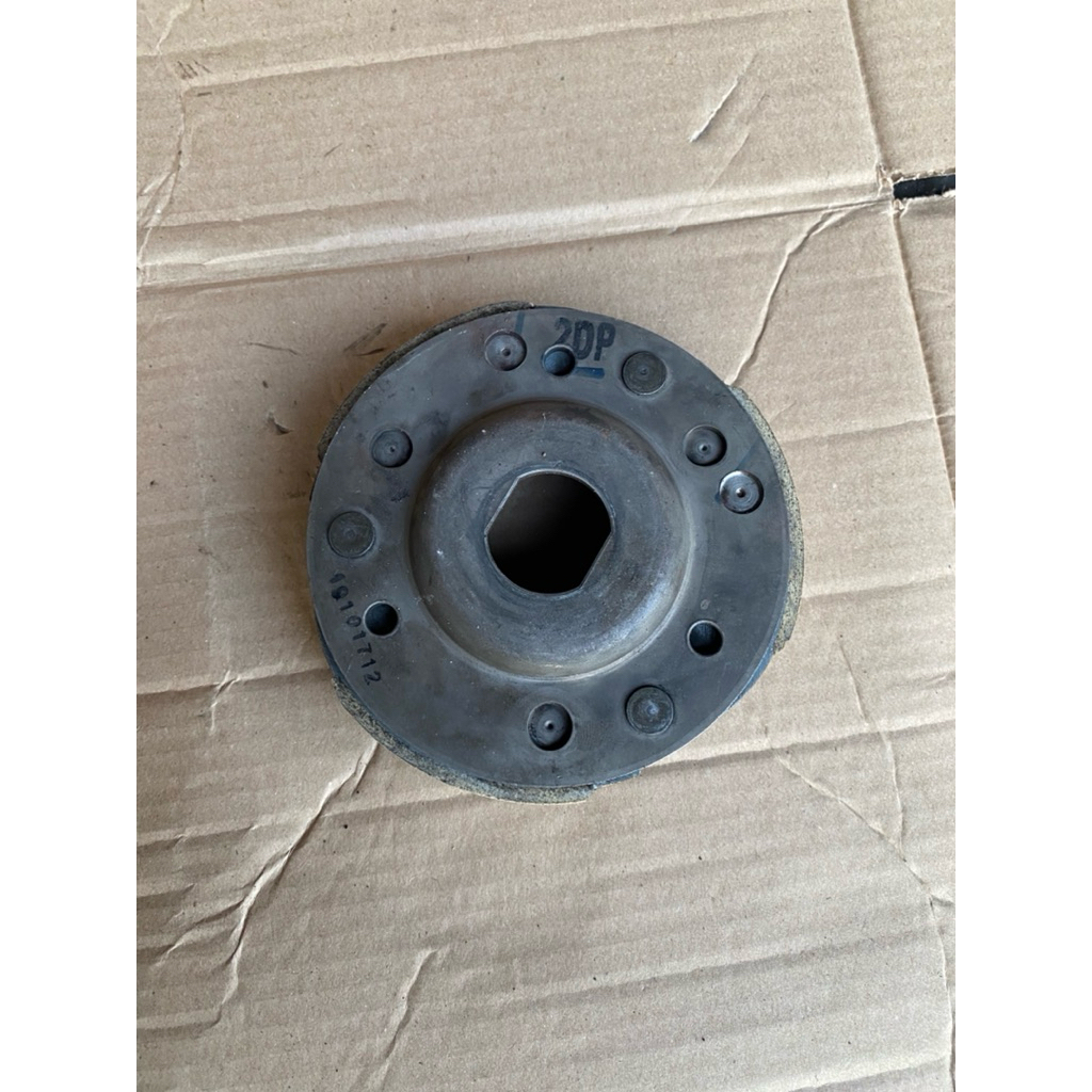 kampas ganda yamaha nmax aerox lexy original copotan