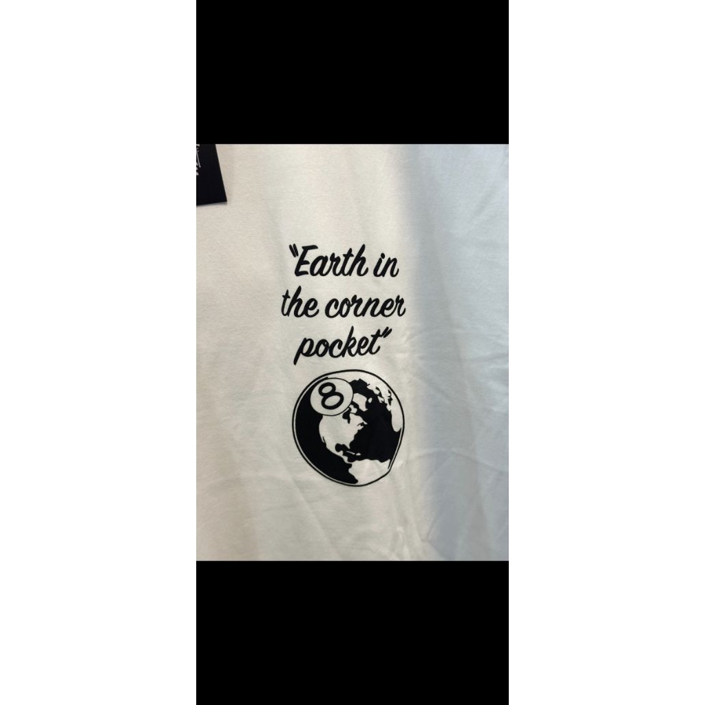 stussy corner pocket