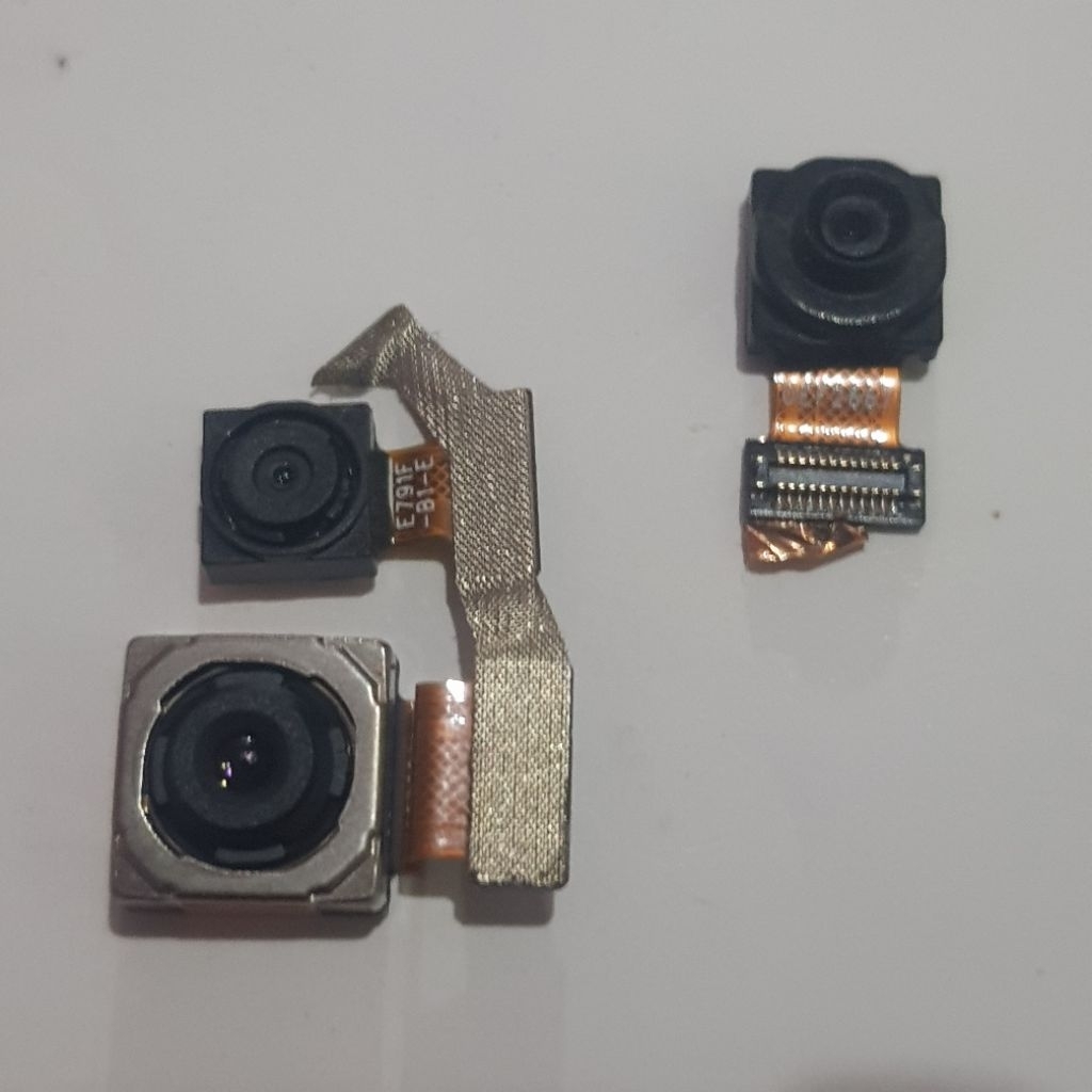 Kamera Camera Depan Belakang XIAOMI REDMI 10c Original Copotan Cabutan