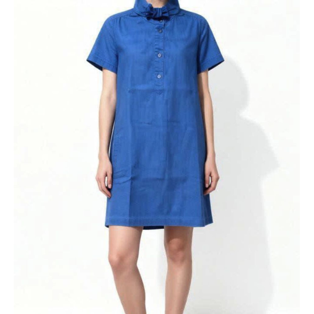 Dress Tunik Jeans B=U=R=B=E=R=R=Y