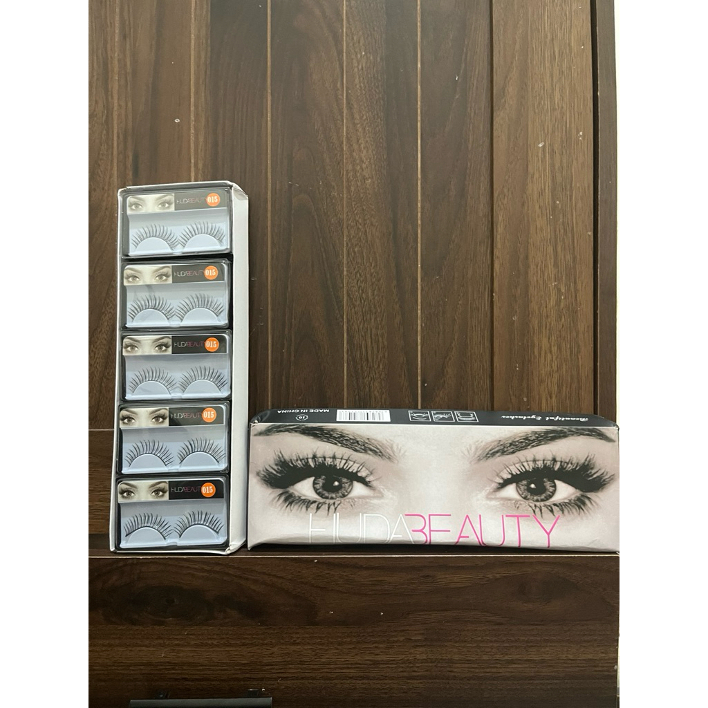 BULU MATA PALSU HUDA