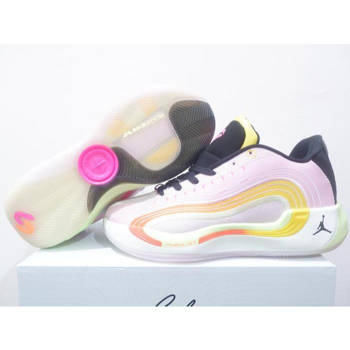 SEPATU BASKET AJ LUKA 4 LOW GONE FISIING