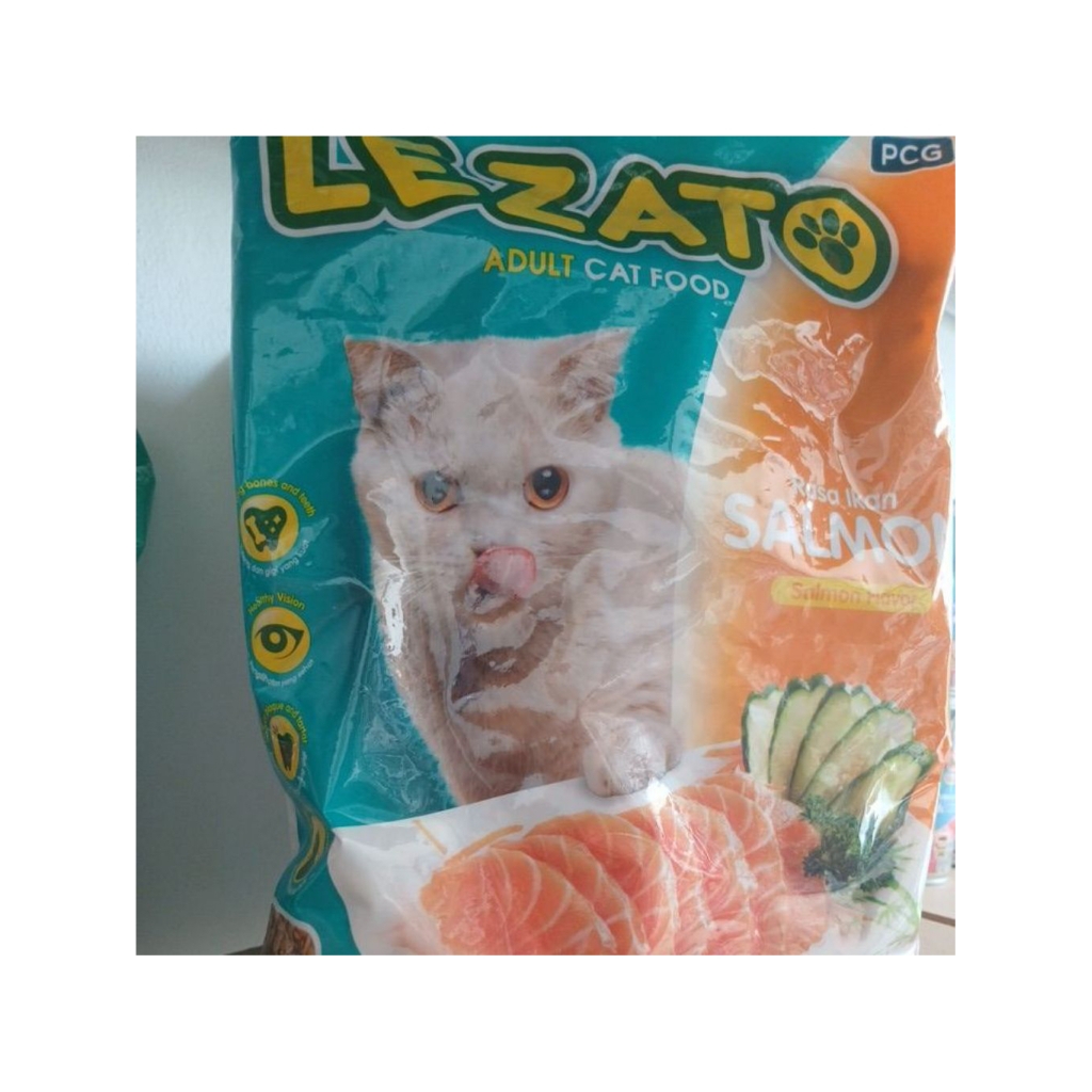 Lezato cat food