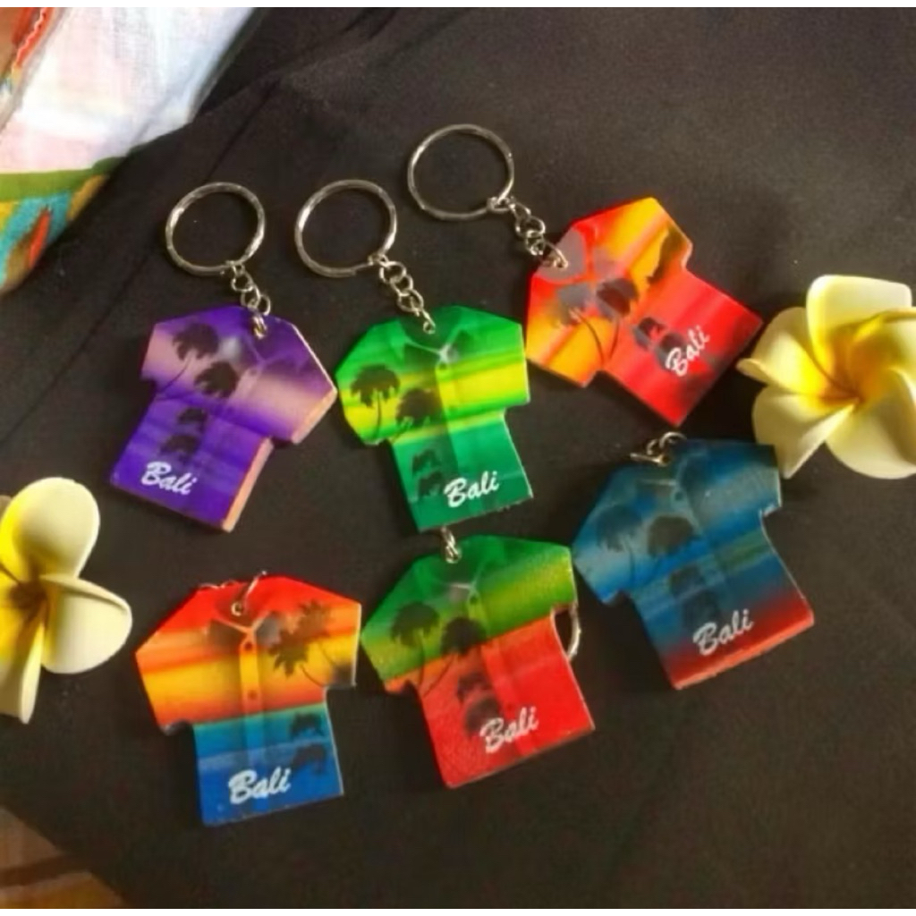 Gantungan Kunci Bali