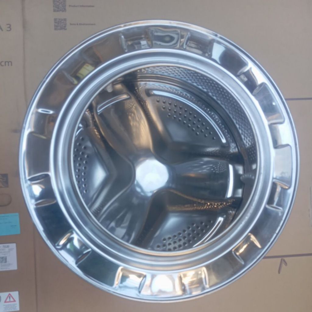 Tabung drum stainless steel mesin cuci Sharp ES FL 1082,ES FL 1082G, ES FL 1082B