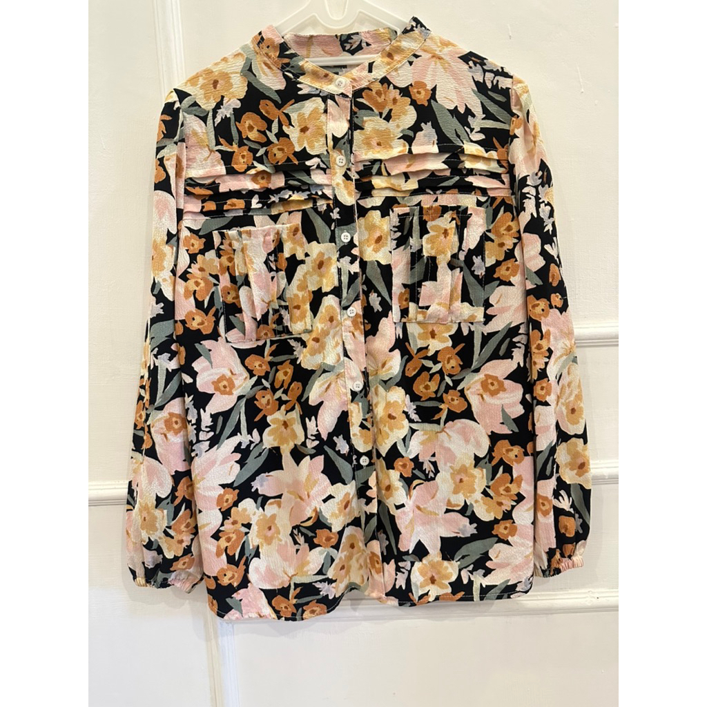 atasan bunga prelove