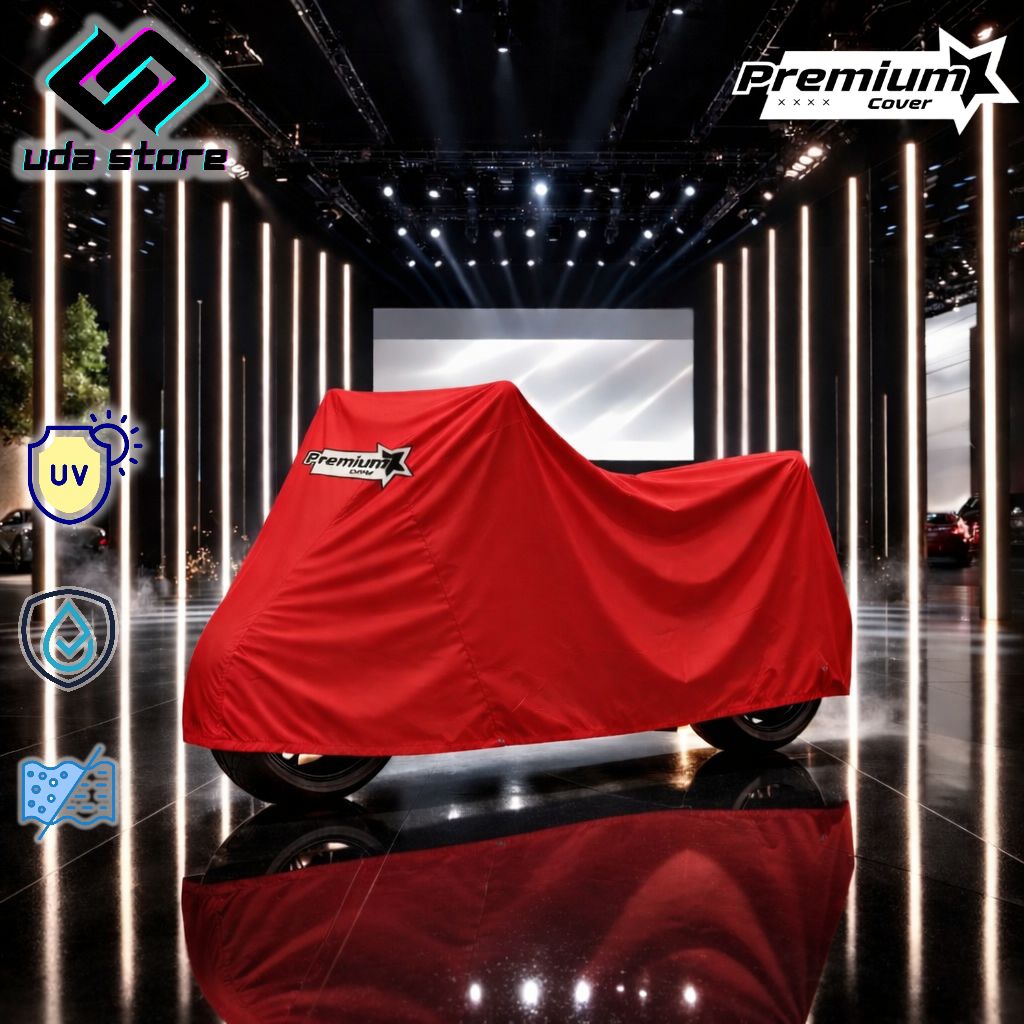Cover Motor Beat Street Original PREMIUM COVER Full Body Waterproof UV Protection