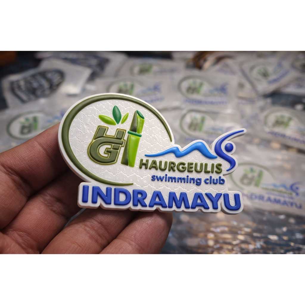 Pabrik labelpatch custom desain bebas harga murah proses cepat di Bandung untuk beragam kebutuhan em