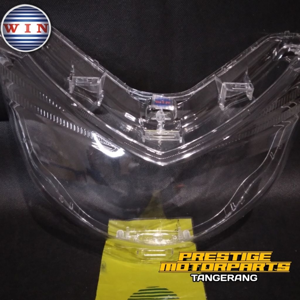 Mika Lampu Depan / Mika Depan / Mika Reflektor Depan / Mika Reflector N-Max Old