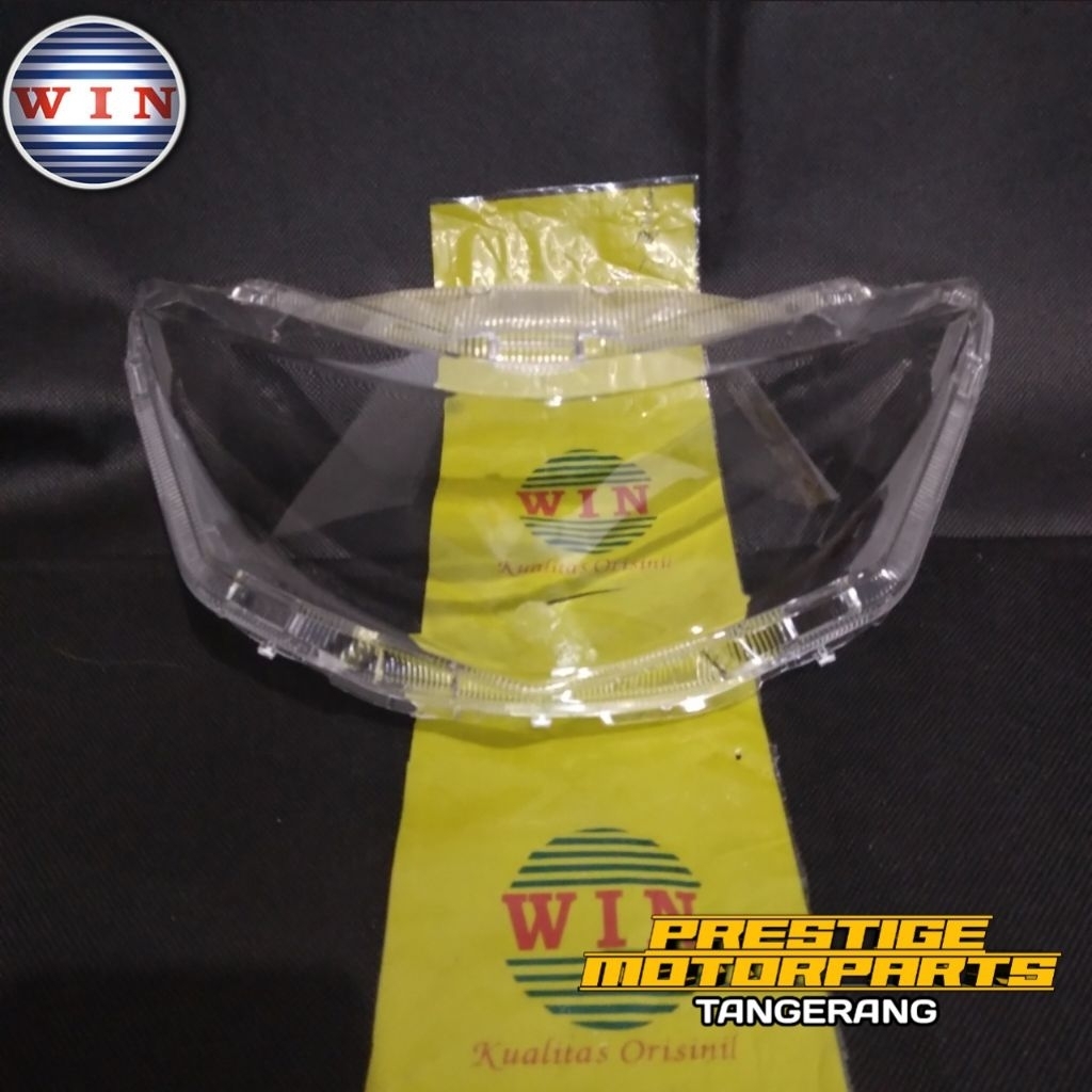 Mika Lampu Depan / Mika lampu / Mika Reflektor Depan / Mika Depan / Mika Reflector Assy Beat 2020 +L