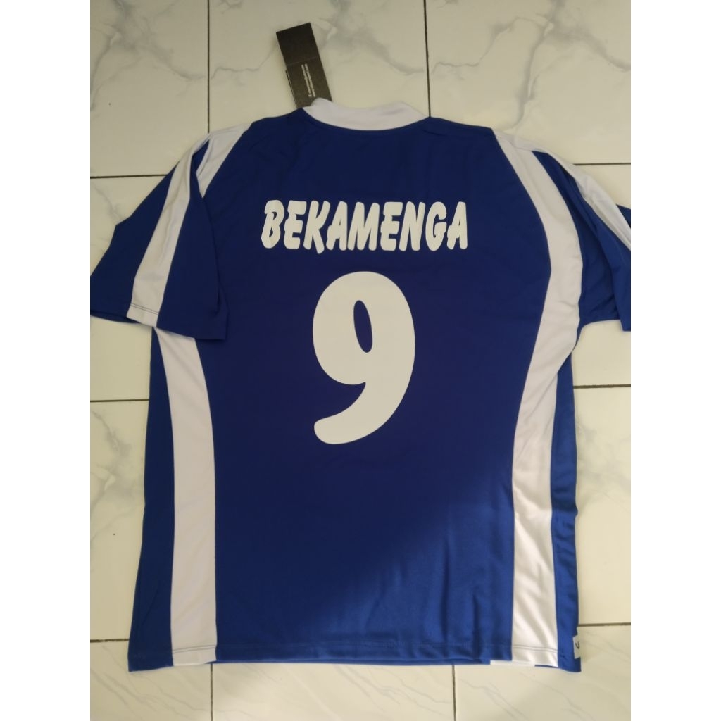 Jersey Persib Bandung 2007 Original Reproduksi Vilour XL