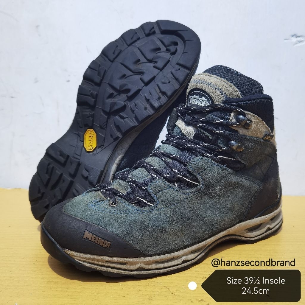 Sepatu Hiking MEINDL AIR REVOLUTION LADY 39.5