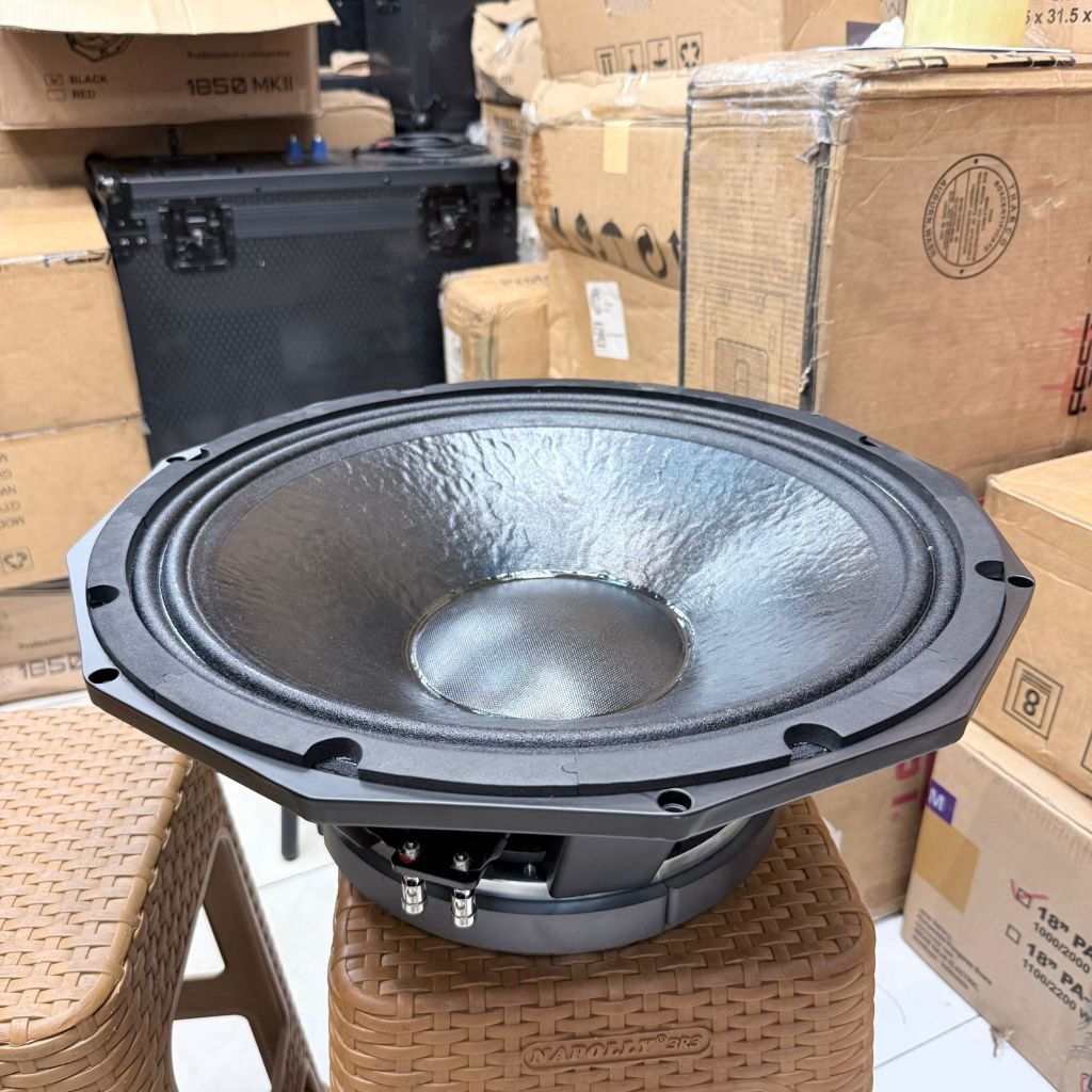 Speaker Component PD 1850 MK II PD1850MKII - 18 inch