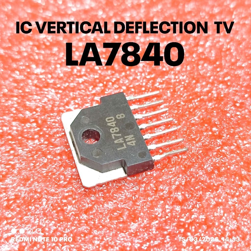 IC VERTIKAL LA7840 LA 7840