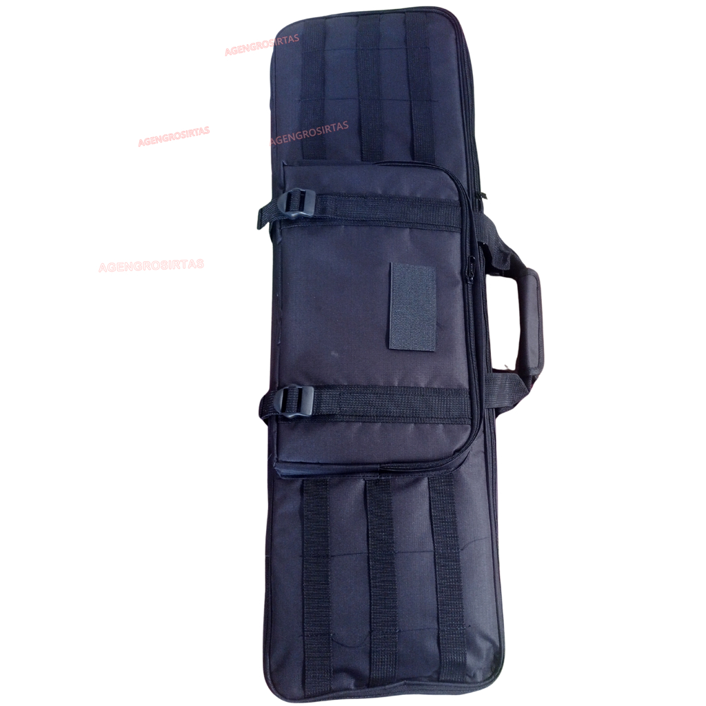 Tas Senjata Panjang 80cm - Gunbag Laras Panjang Sabhara TNI POLRI - Tas Senjata 80cm