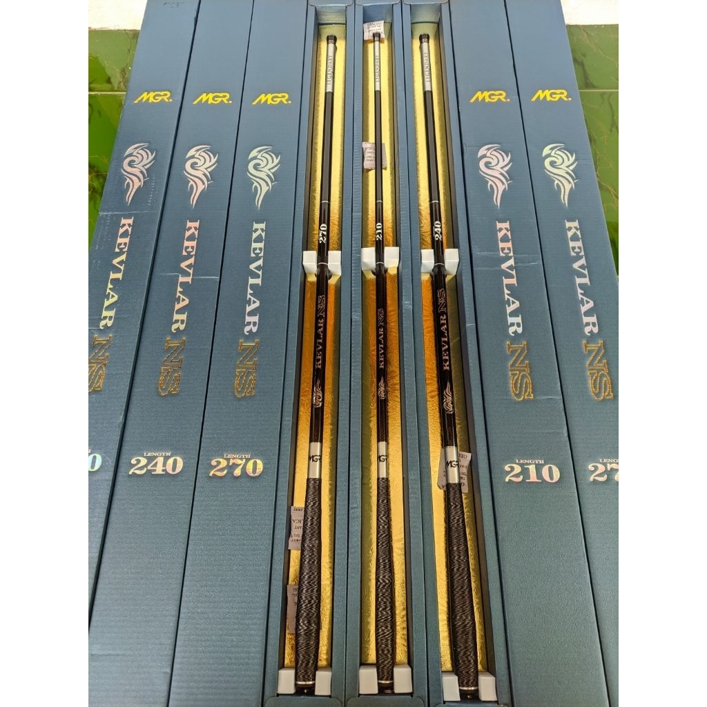 Tegek Maguro Kevlar NS