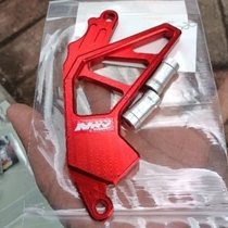 cover tutup Gear depan Cnc Tiger (model lama )cover gir