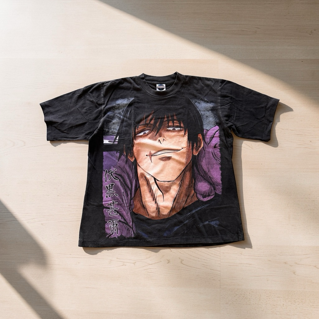Kaos Toji skaars