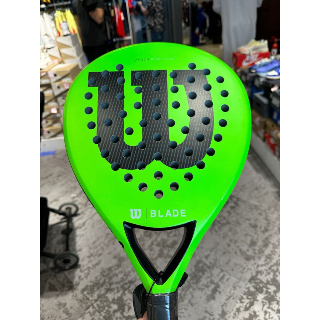 Wilson Blade Team