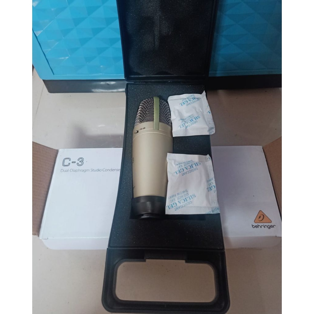 MIC CONDENSOR BEHRINGER