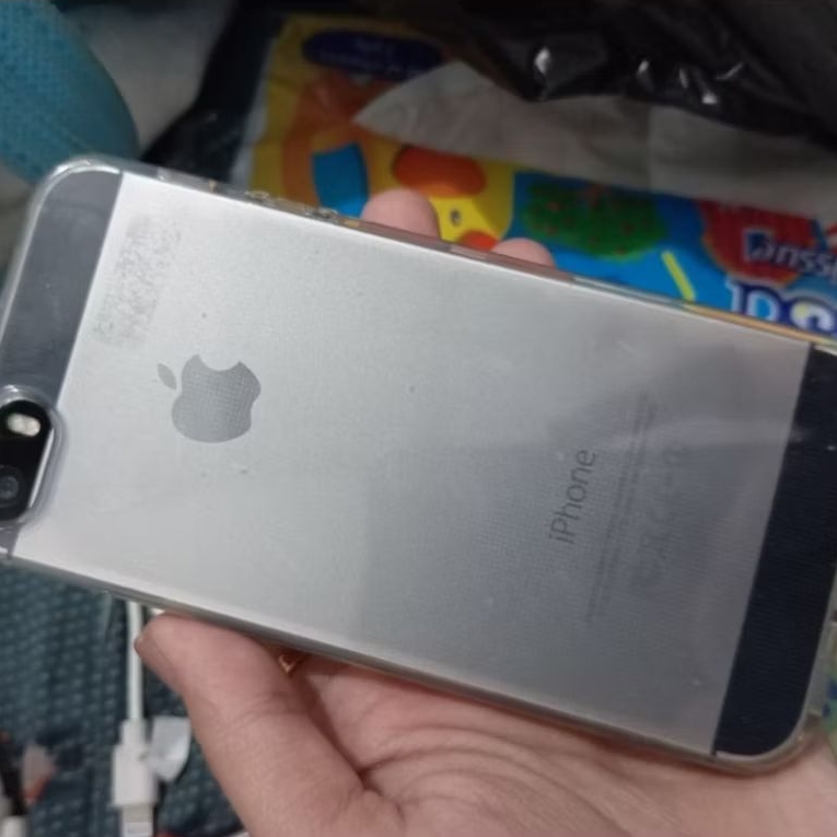 iphone 5s black second