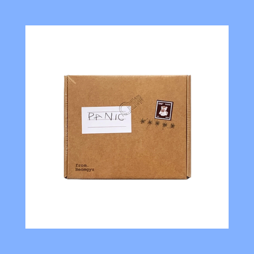 Beomgyu (TXT) - Beomgyu's Mixtape: Panic Limited Edition Album