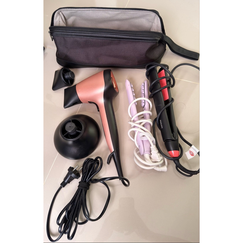 Remington hair dryer