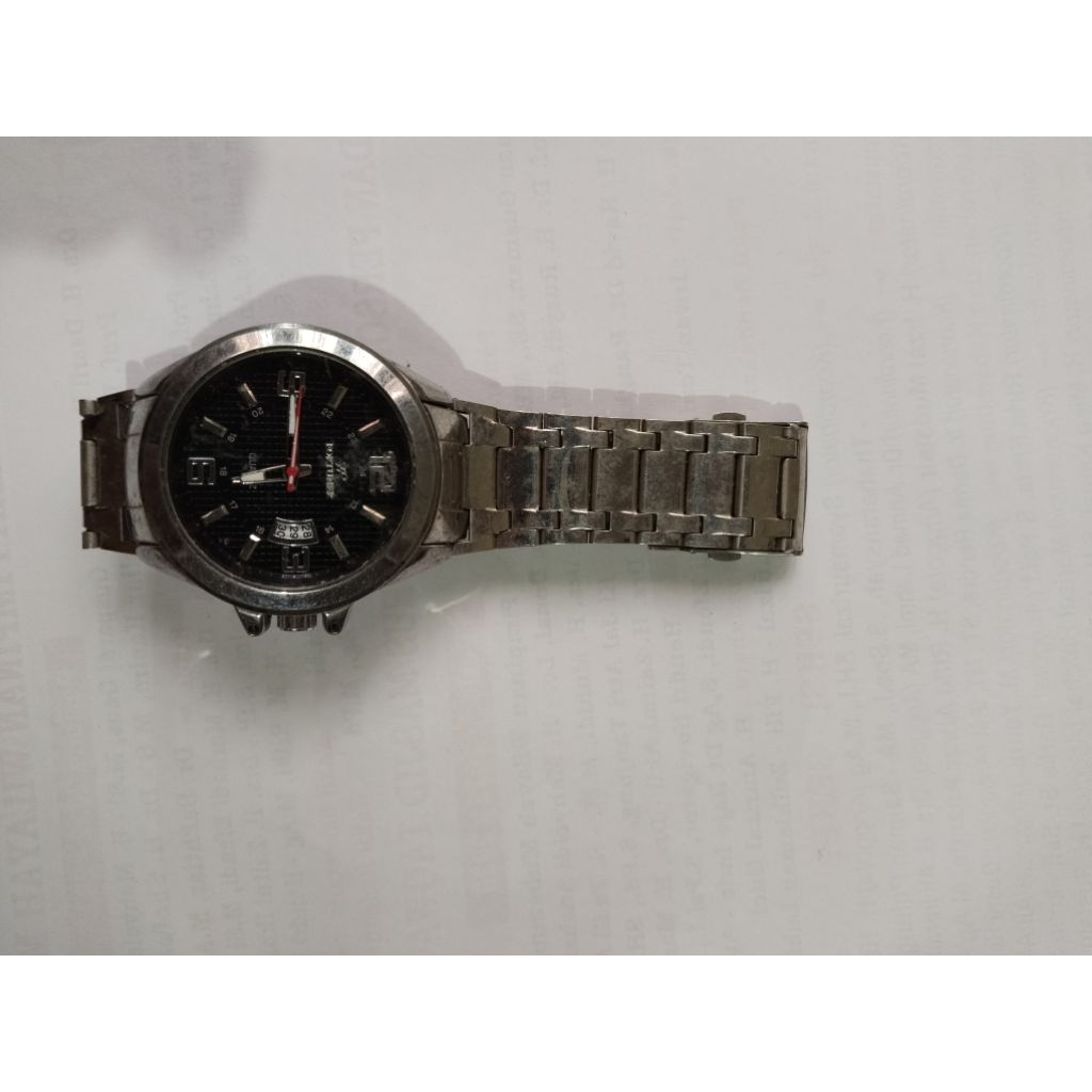 Jam tangan pria merek fortuner original second