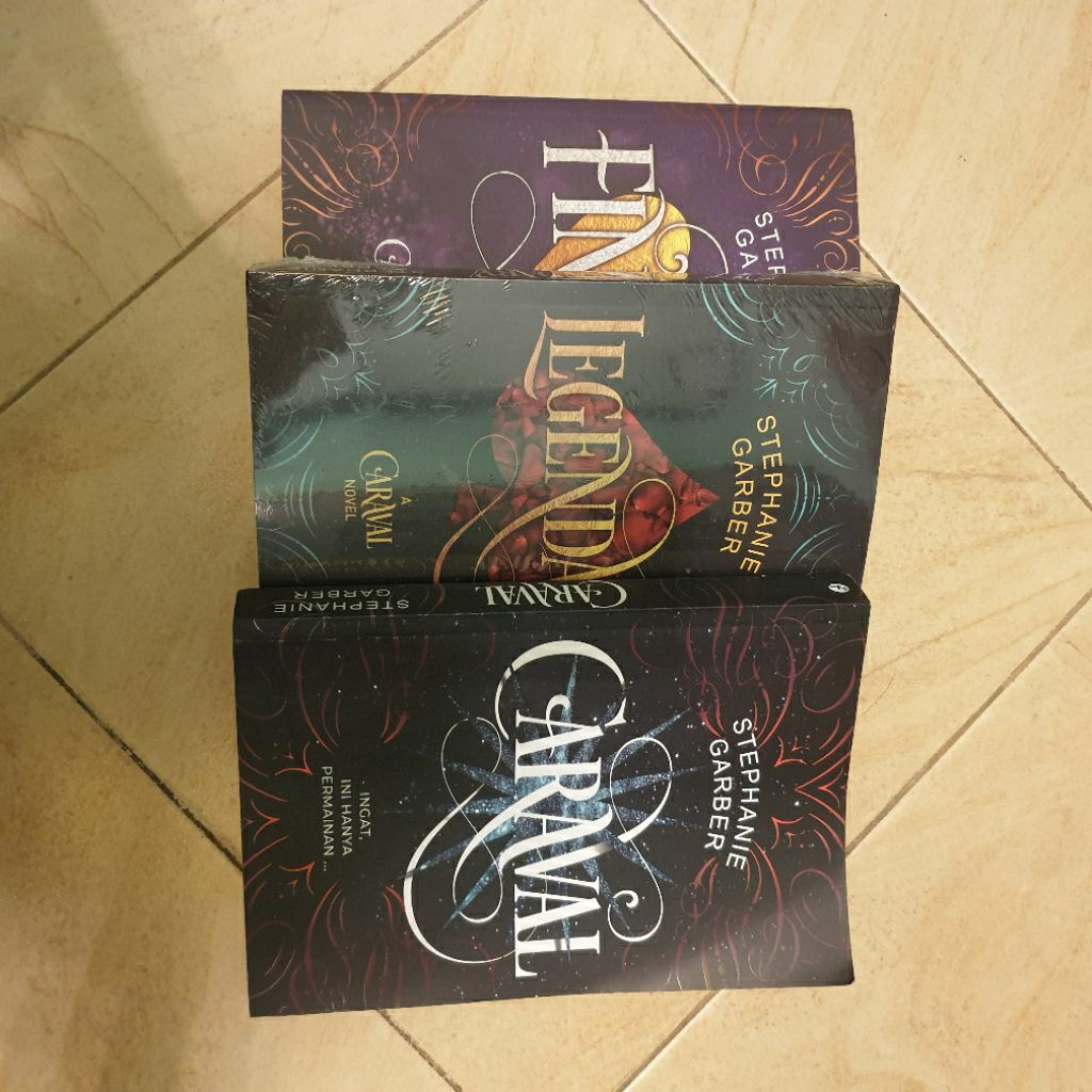 preloved we hunt the flame