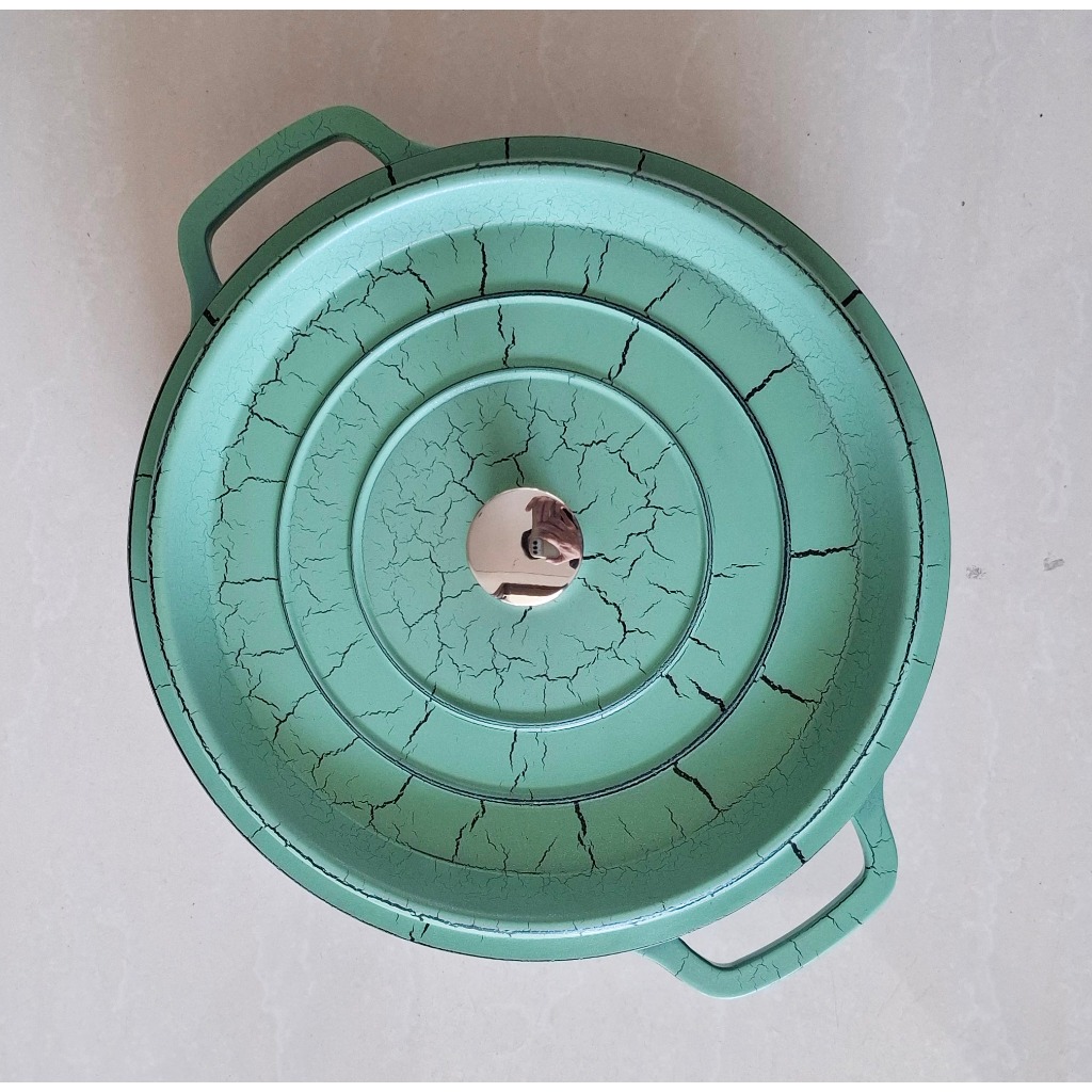 Panci Casserolle ala Staub | Le Creuset 28 cm - Import