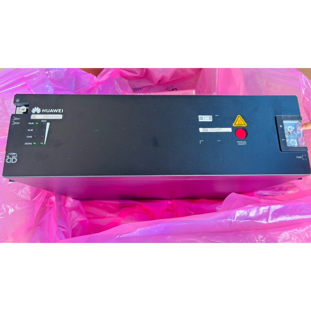 Huawei seri U2 Battery 48V_100ah
