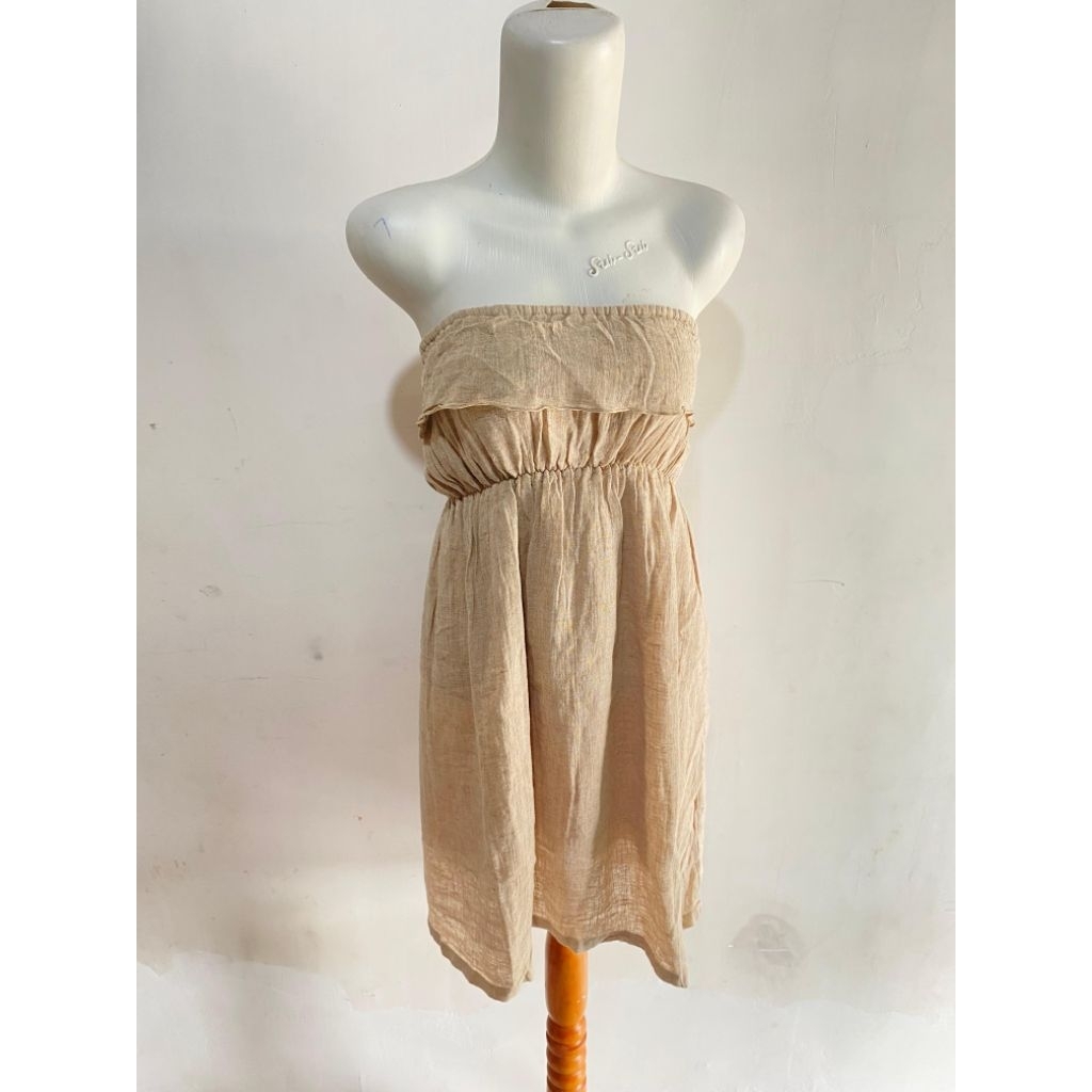 DRESS KEMBEN COKSU JUMBO