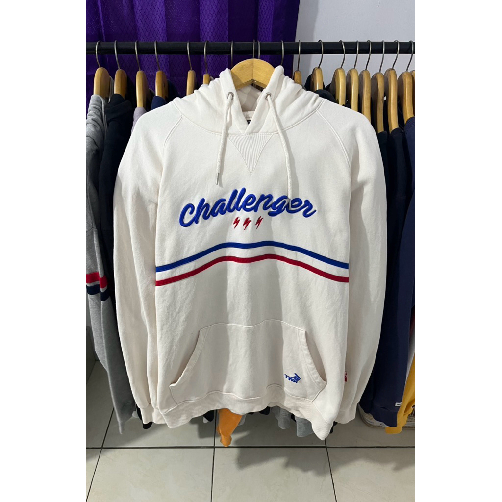 Hoodie (TWN) Challenger