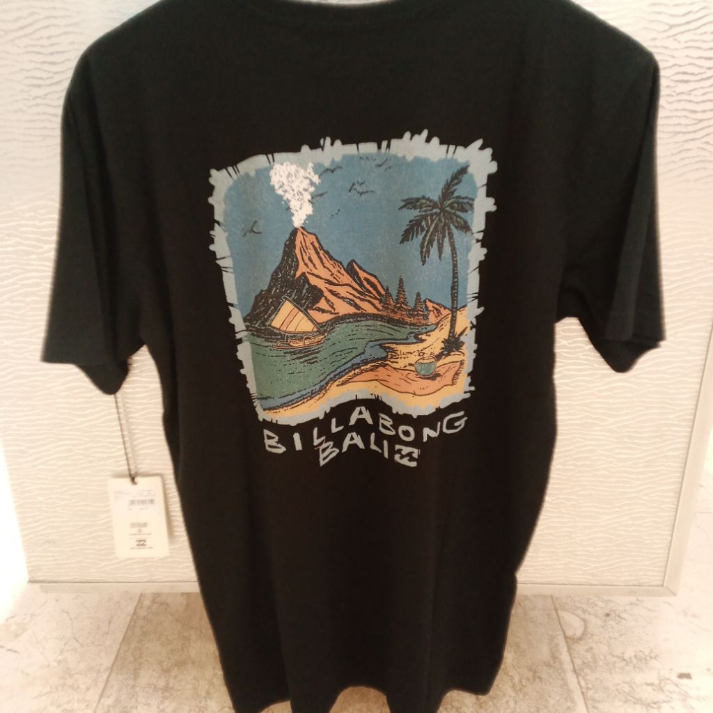 Kaos Billabong Bali Edition