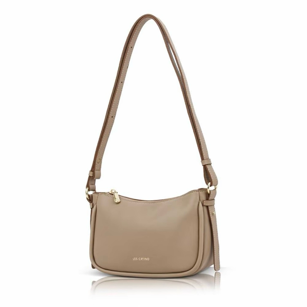 [New] L*s Catino Korry Shoulder Natural