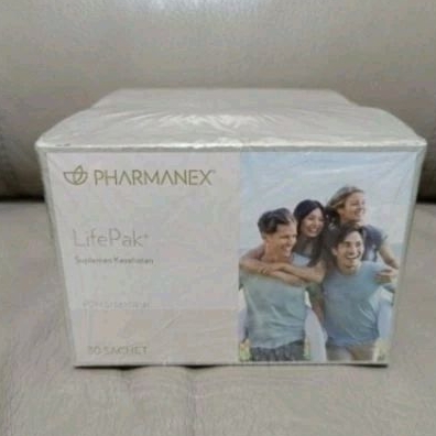 LifePak pharmanex expired 2027