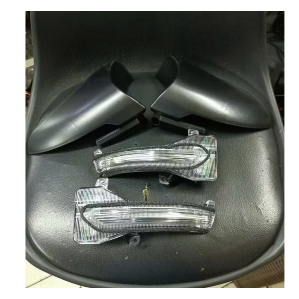 Paket upgrade lampu sein & cover bawah spion Avanza Xenia 2022-2026