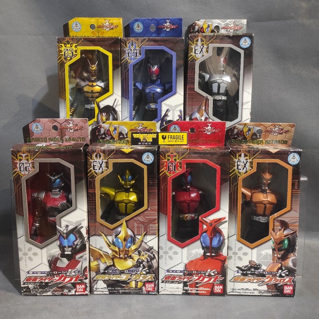 RHS Kamen Rider Kabuto