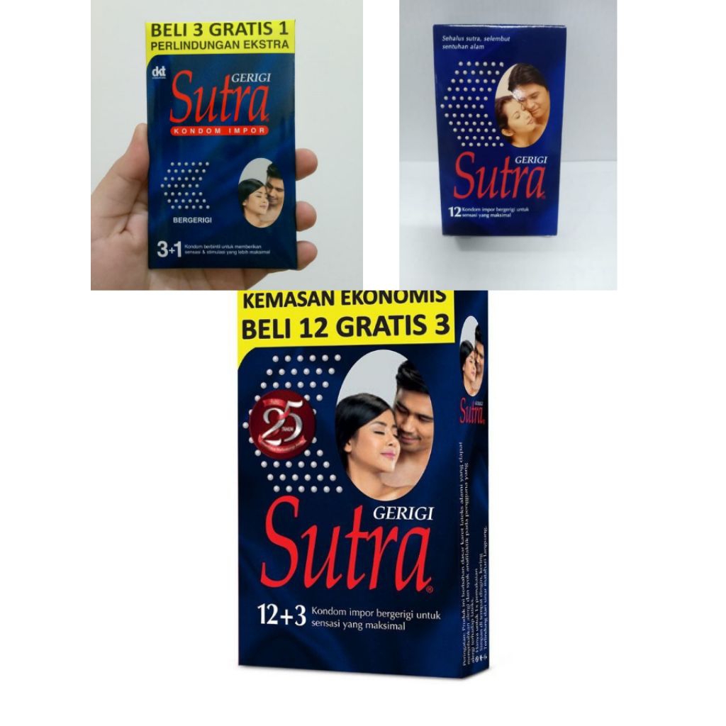 kondom sutra Gerigi Biru