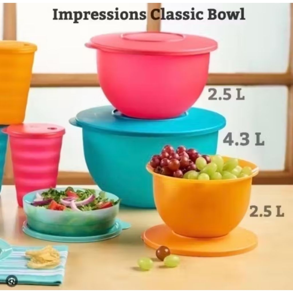 Expression Bowl 2,5L