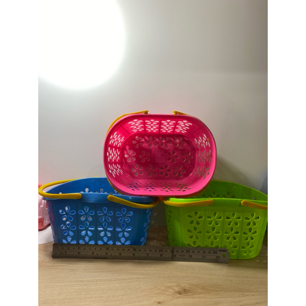 Keranjang Parcel  Multifungsi / Keranjang Mini