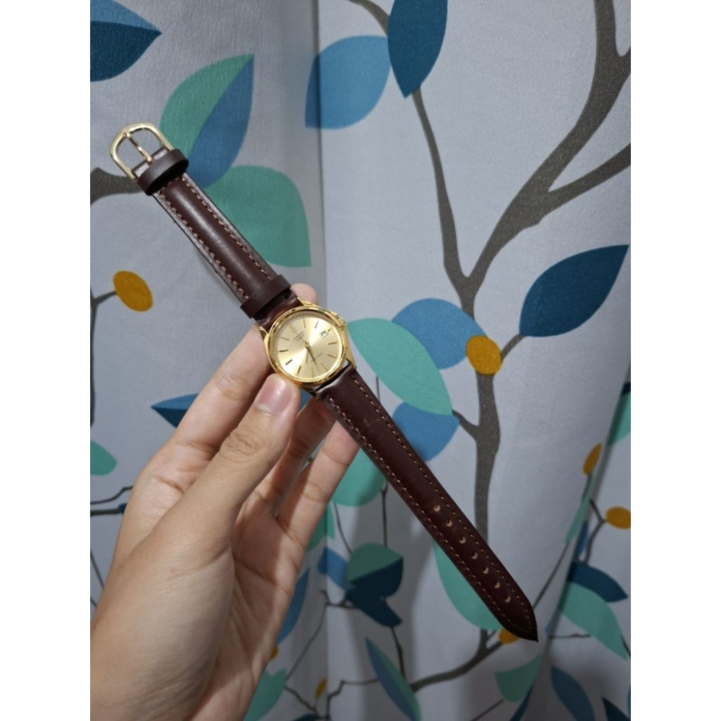 CASIO Jam Tangan Wanita | Jam Analog Ori Garansi
