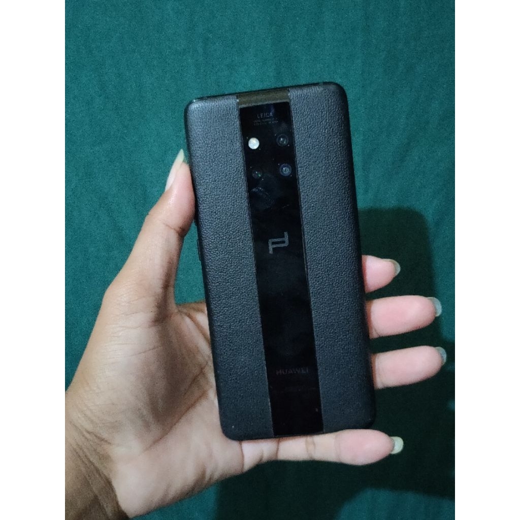 Huawei Mate 20 rs porsche design 8/512