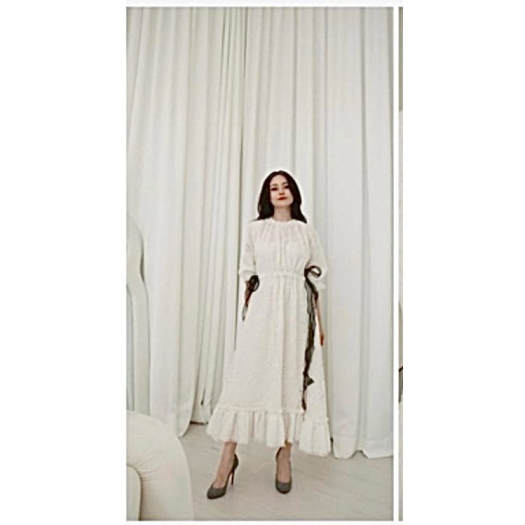 ARRAY - Yuban Dress | LUME Preloved