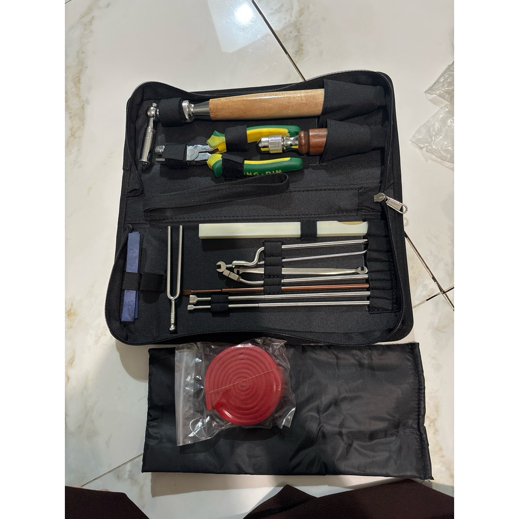 professional piano tuning kit