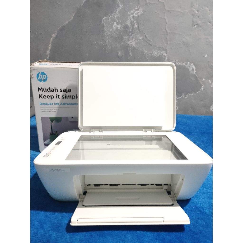 JUAL PRINTER HP DESKJET 2775 BEKAS MURAH