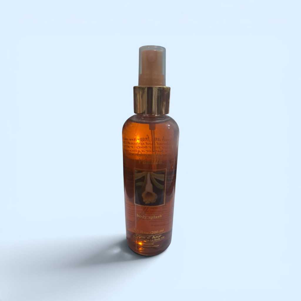 ORIGINAL PARFUM YVES LAROCHE BODY SPLASH ORIENTAL VANILLA 115ml