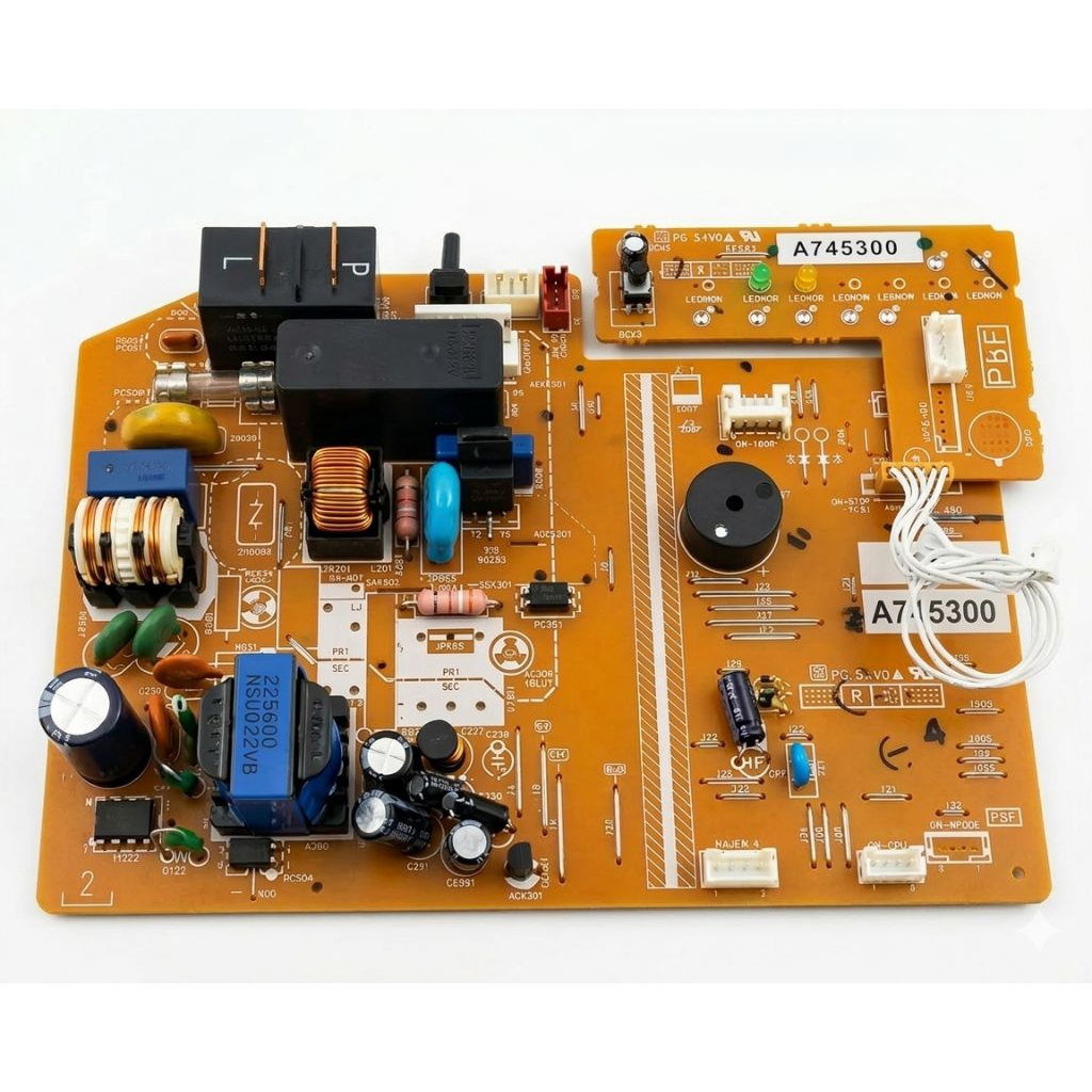 Modul pcb indor ac split merk Panasonic 2pk