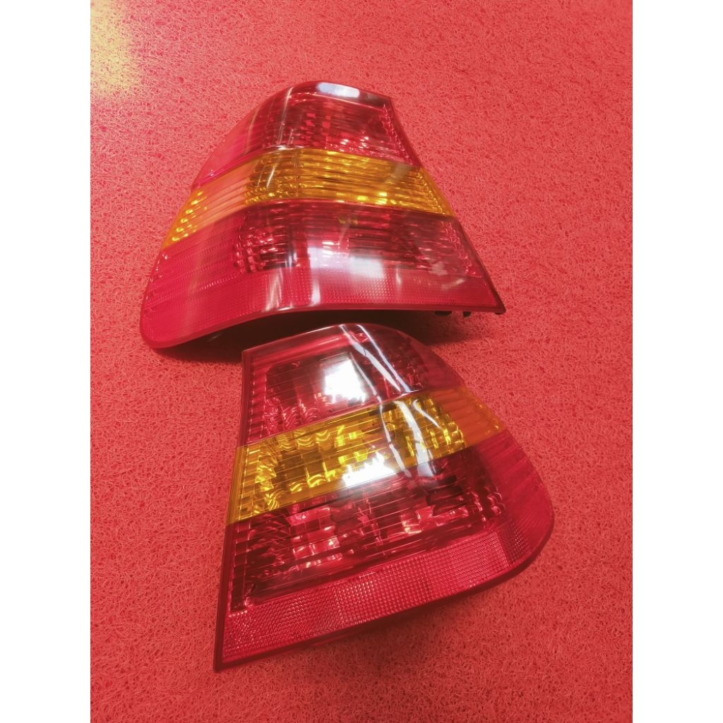 Stoplamp BMW E46 Facelift Original - Lampu BMW E46 Facelif